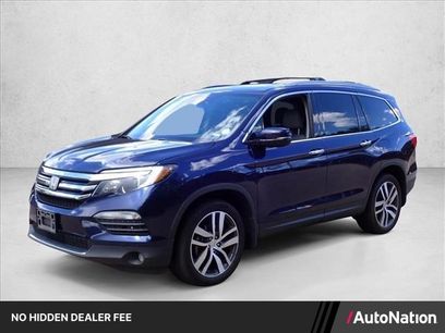 Used 2018 Honda Pilot Touring