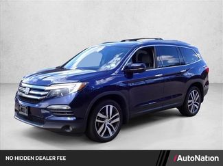 Used 2018 Honda Pilot Touring video 1