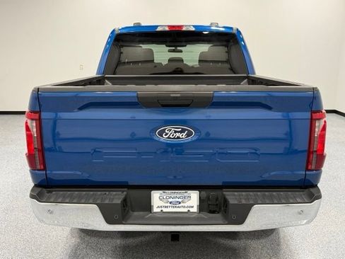 Used 2025 Ford F150 XLT w/ Equipment Group 301A Standard AWD/4WD image 7