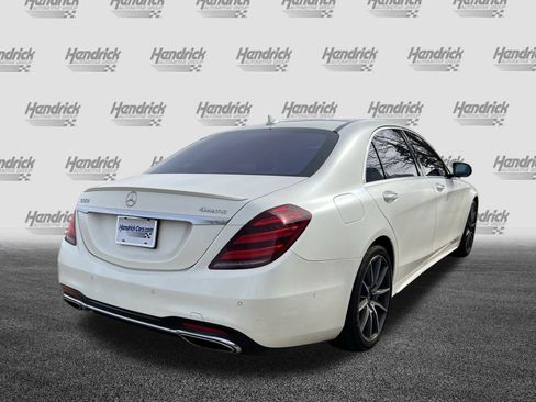 Used 2019 Mercedes-Benz S 560 4MATIC Sedan image 10