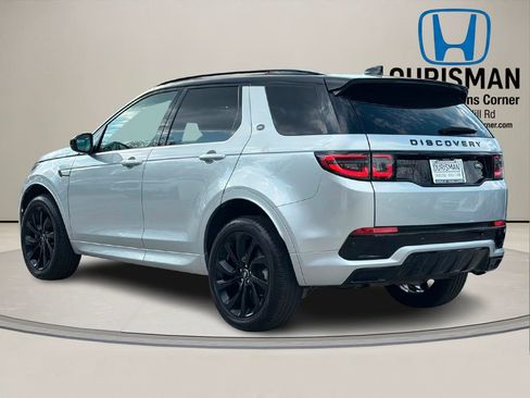 Used 2023 Land Rover Discovery Sport SE R-Dynamic AWD/4WD image 4