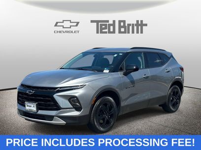 Certified 2025 Chevrolet Blazer LT w/ Midnight/Sport Edition