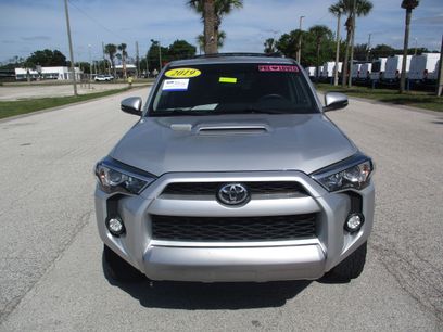 Used 2019 Toyota 4Runner TRD Off-Road Premium