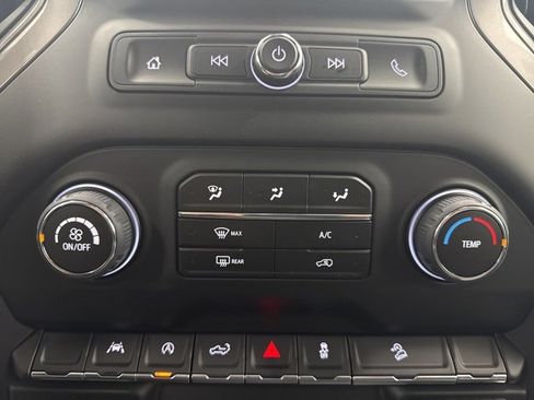 New 2026 Chevrolet Silverado 1500 Custom Trail Boss w/ Dark Appearance Package image 18