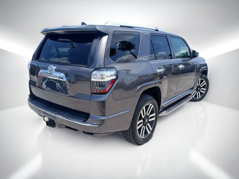 Used 2016 Toyota 4Runner Limited AWD/4WD image 5