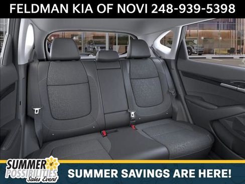 New 2026 Kia Seltos S AWD/4WD image 16