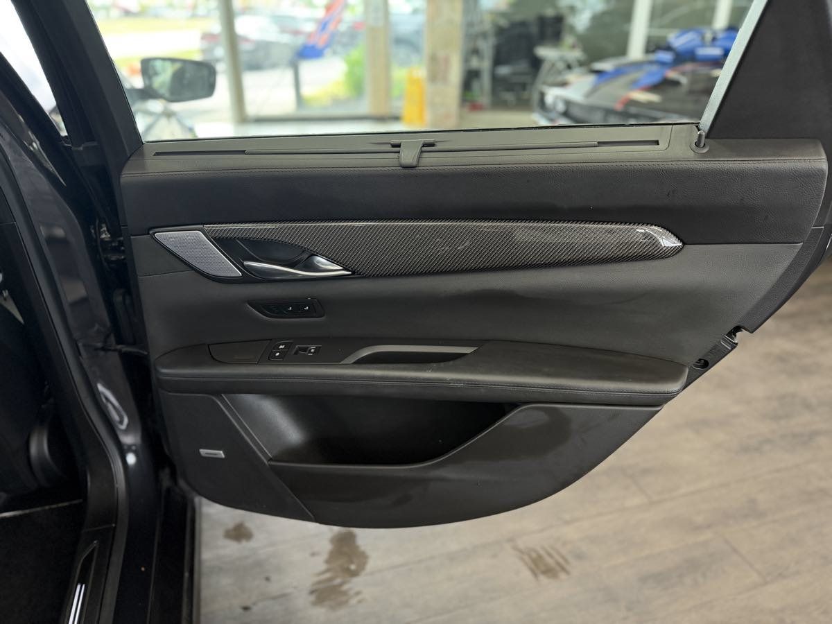 Used 2019 Cadillac CT6 V w/ Driver Assist Package AWD/4WD image 34