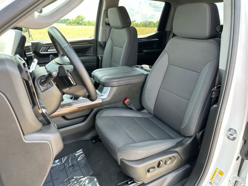 Used 2025 Chevrolet Silverado 1500 RST image 11