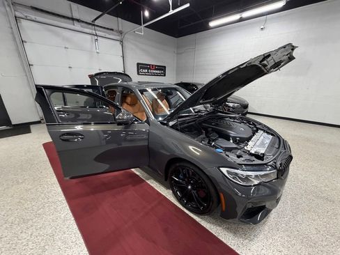 Used 2020 BMW M340i xDrive w/ Executive Package AWD/4WD image 58