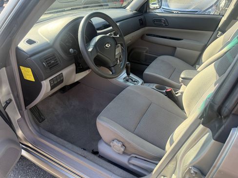 Used 2006 Subaru Forester 2.5X AWD/4WD image 8