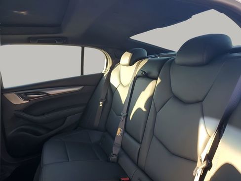 Certified 2024 Cadillac CT5 Premium Luxury w/ Parking Package image 19