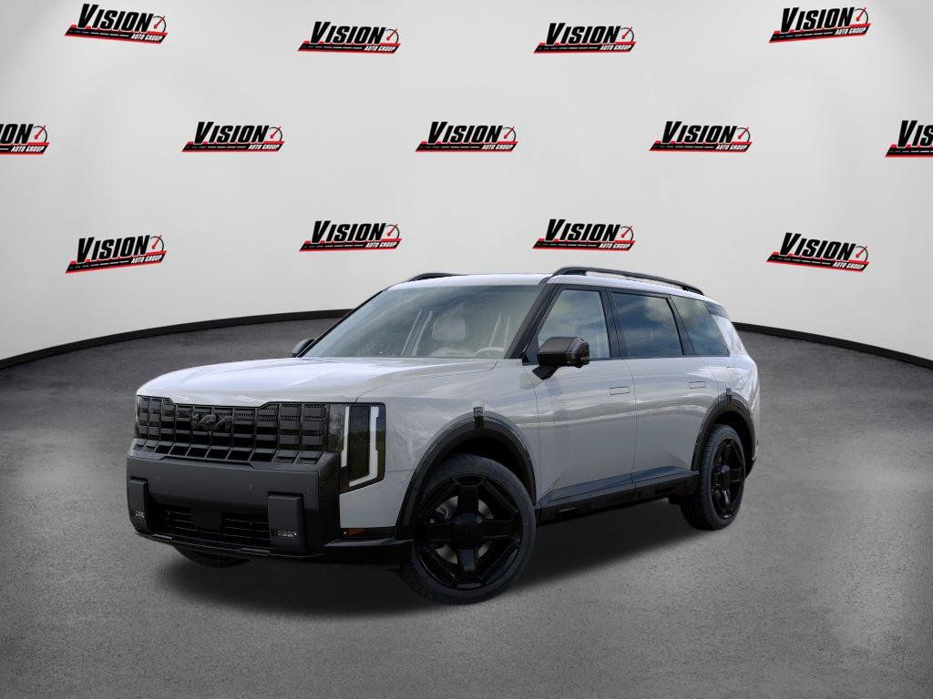 New 2027 Kia Telluride SX X-Line AWD/4WD 360° Tour