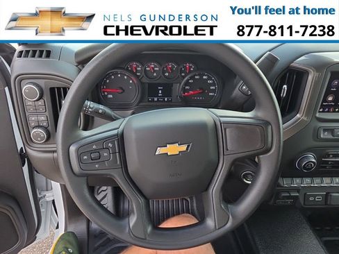 New 2026 Chevrolet Silverado 3500 W/T w/ WT/CX Safety Package image 22