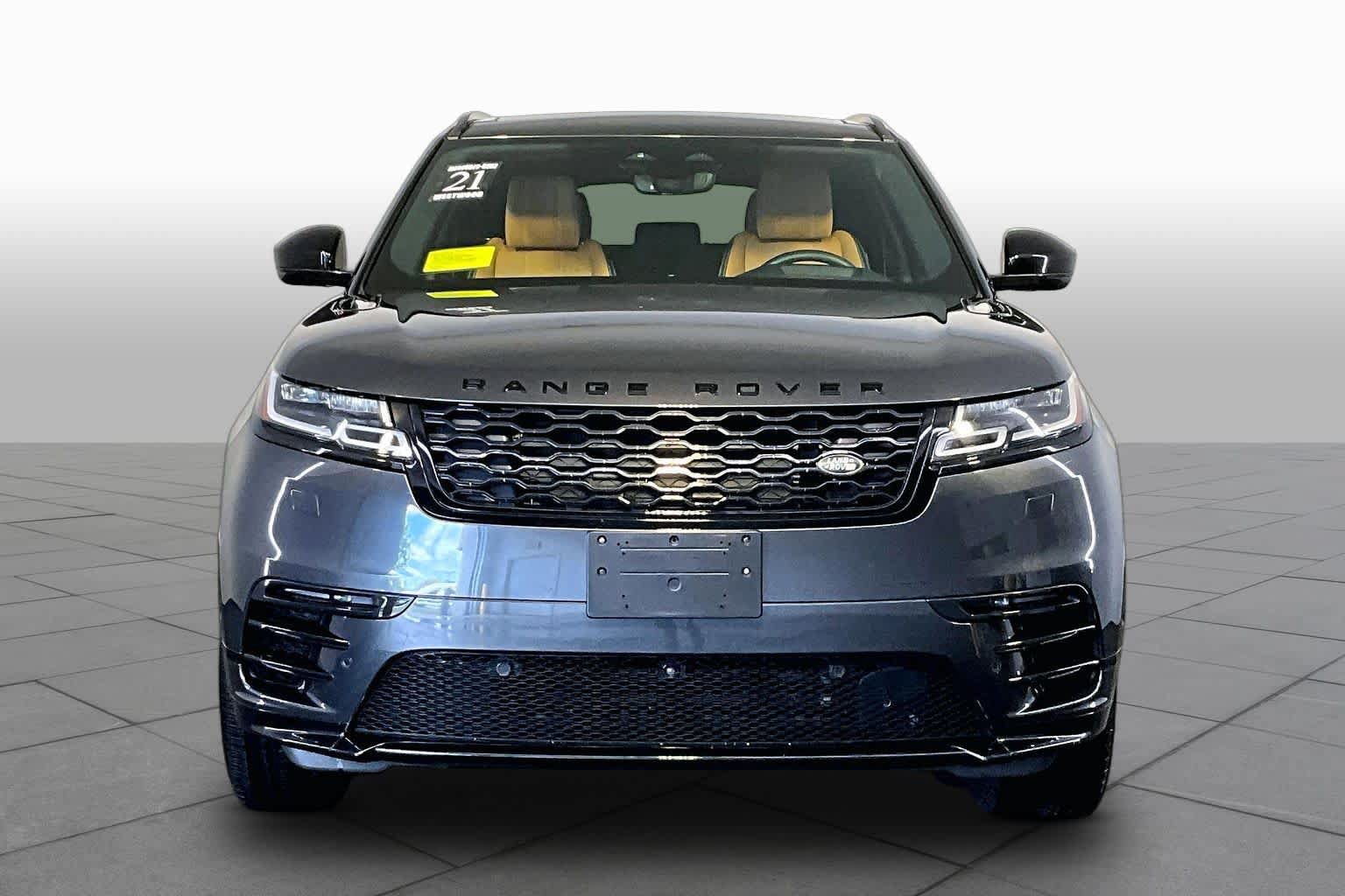 Used 2021 Land Rover Range Rover Velar R-Dynamic HSE AWD/4WD image 4