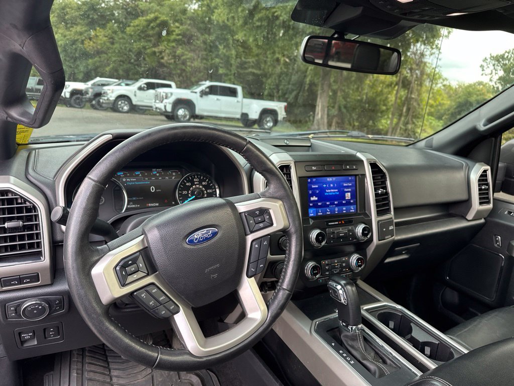 Used 2020 Ford F150 Lariat w/ Equipment Group 502A Luxury AWD/4WD image 23