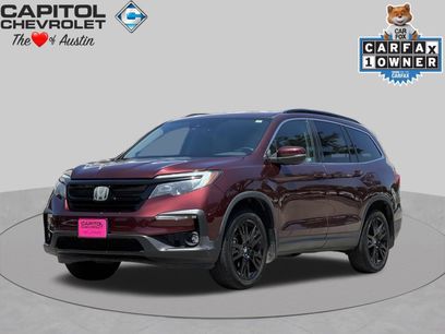 Used 2022 Honda Pilot Special Edition