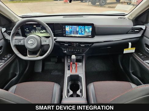 New 2026 Nissan Kicks SR w/ Illumination Package image 19