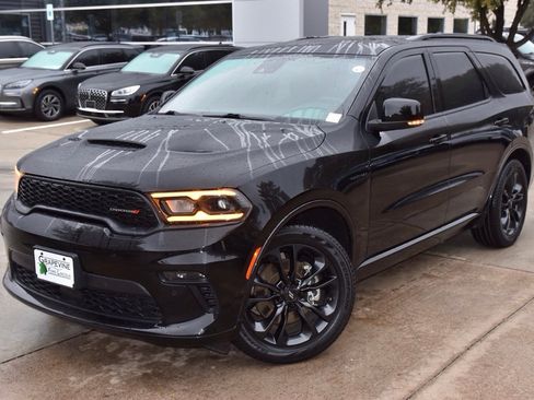 Used 2022 Dodge Durango R/T image 42