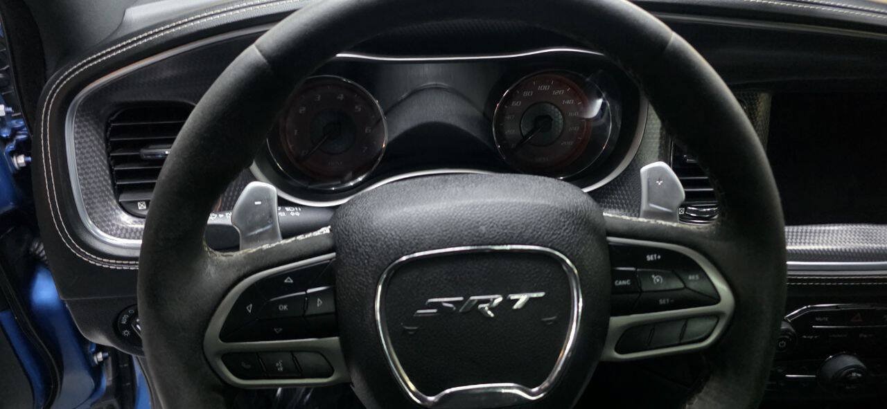 Used 2022 Dodge Charger SRT Hellcat w/ Alcantara Interior Package RWD image 20