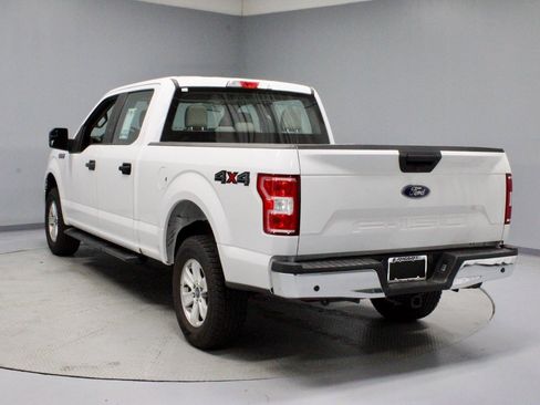 Certified 2020 Ford F150 XL w/ Equipment Group 101A Mid image 8