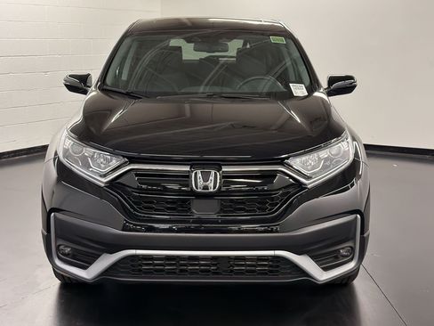 Certified 2021 Honda CR-V EX-L image 6
