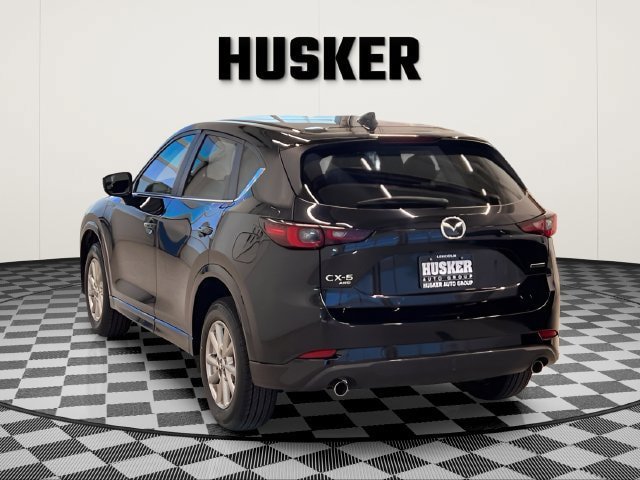 Used 2025 MAZDA CX-5 AWD 2.5 S w/ Preferred Package image 6