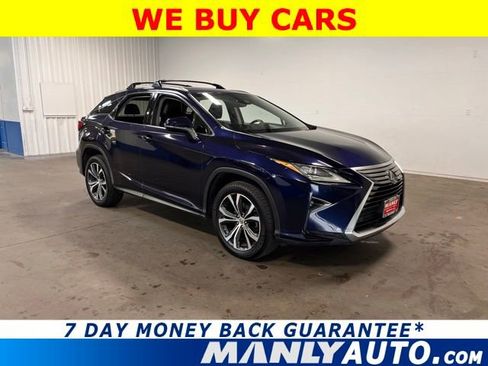 Used 2017 Lexus RX 350 AWD w/ Premium Package image 1