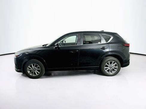 Used 2025 MAZDA CX-5 AWD 2.5 S w/ Select Package image 4