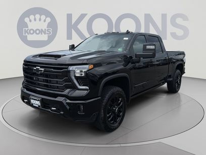 Used 2025 Chevrolet Silverado 2500 High Country w/ High Country Premium Package