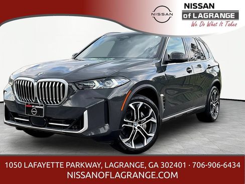 Used 2024 BMW X5 xDrive40i AWD/4WD image 1