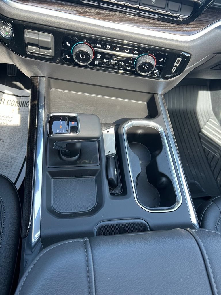 New 2026 Chevrolet Silverado 1500 RST w/ Z71 Off-Road Package AWD/4WD image 15