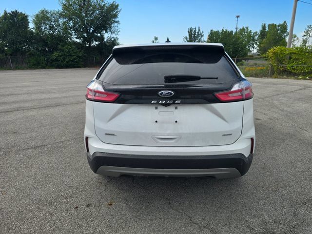 Used 2024 Ford Edge SEL AWD/4WD image 5