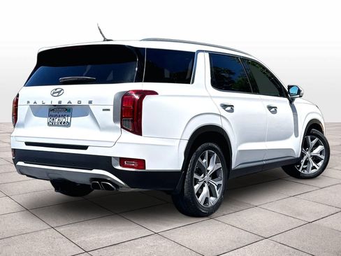 Used 2021 Hyundai Palisade SEL w/ Convenience Package AWD/4WD image 16