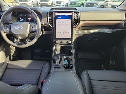 New 2025 Ford Ranger Lariat w/ Trailer Tow Package image 11