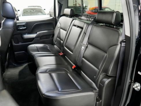 Used 2018 Chevrolet Silverado 1500 LTZ Z71 w/ LTZ Plus Package image 17