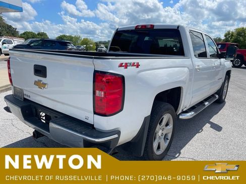 Used 2018 Chevrolet Silverado 1500 LT w/ All Star Edition AWD/4WD image 15