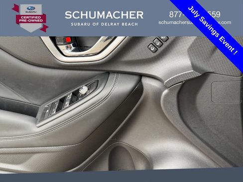 Certified 2023 Subaru Forester Touring AWD/4WD image 30