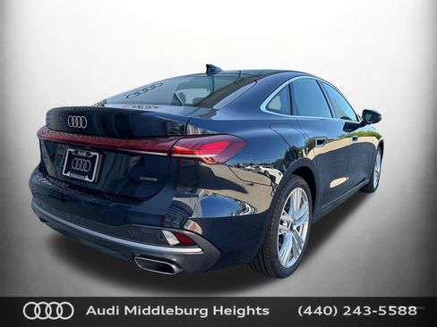 Used 2026 Audi A5 2.0T Premium Plus AWD/4WD image 8