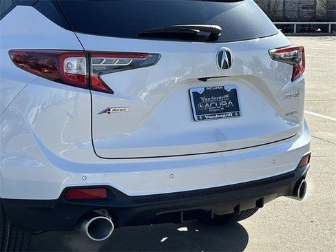 Used 2026 Acura RDX A-Spec AWD/4WD image 6