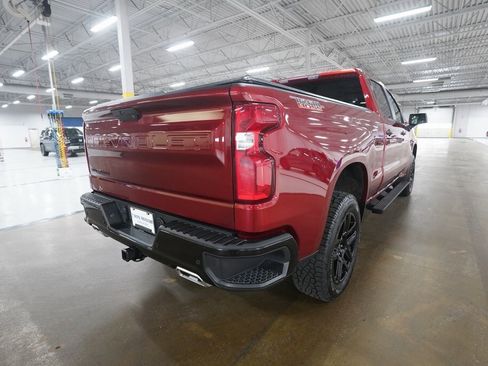 Used 2022 Chevrolet Silverado 1500 LT Trail Boss w/ Safety Package image 33