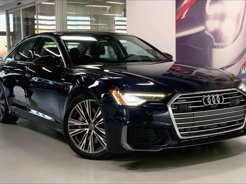 Used 2020 Audi A6 3.0T Premium Plus w/ Premium Plus Package image 21