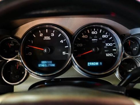 Used 2012 Chevrolet Silverado 2500 LT w/ Interior Plus Package image 20