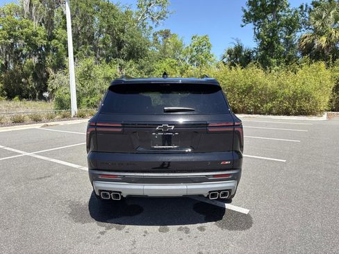 New 2026 Chevrolet Traverse Z71 w/ Driver Confidence Package AWD/4WD image 4