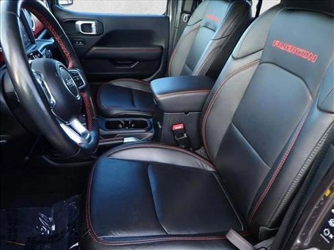 Used 2020 Jeep Wrangler Unlimited Rubicon image 11