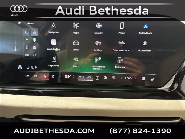 Certified 2025 Audi A5 Premium Plus AWD/4WD image 20