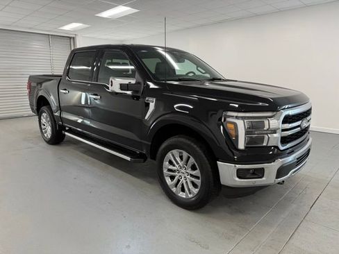 New 2026 Ford F150 Lariat w/ Equipment Group 501A Mid image 3