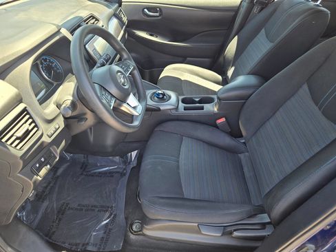 Used 2022 Nissan Leaf S FWD image 15