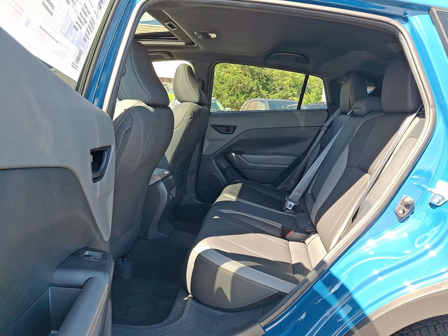 New 2026 Subaru Crosstrek 2.5i Wilderness AWD/4WD image 5