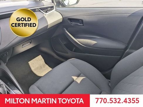Certified 2024 Toyota Corolla LE FWD image 16