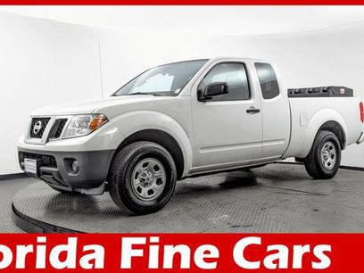 Used 2019 Nissan Frontier S